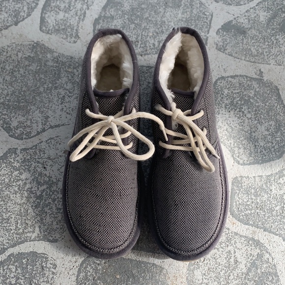 UGG NEUMEL NATURAL - Picture 9 of 11